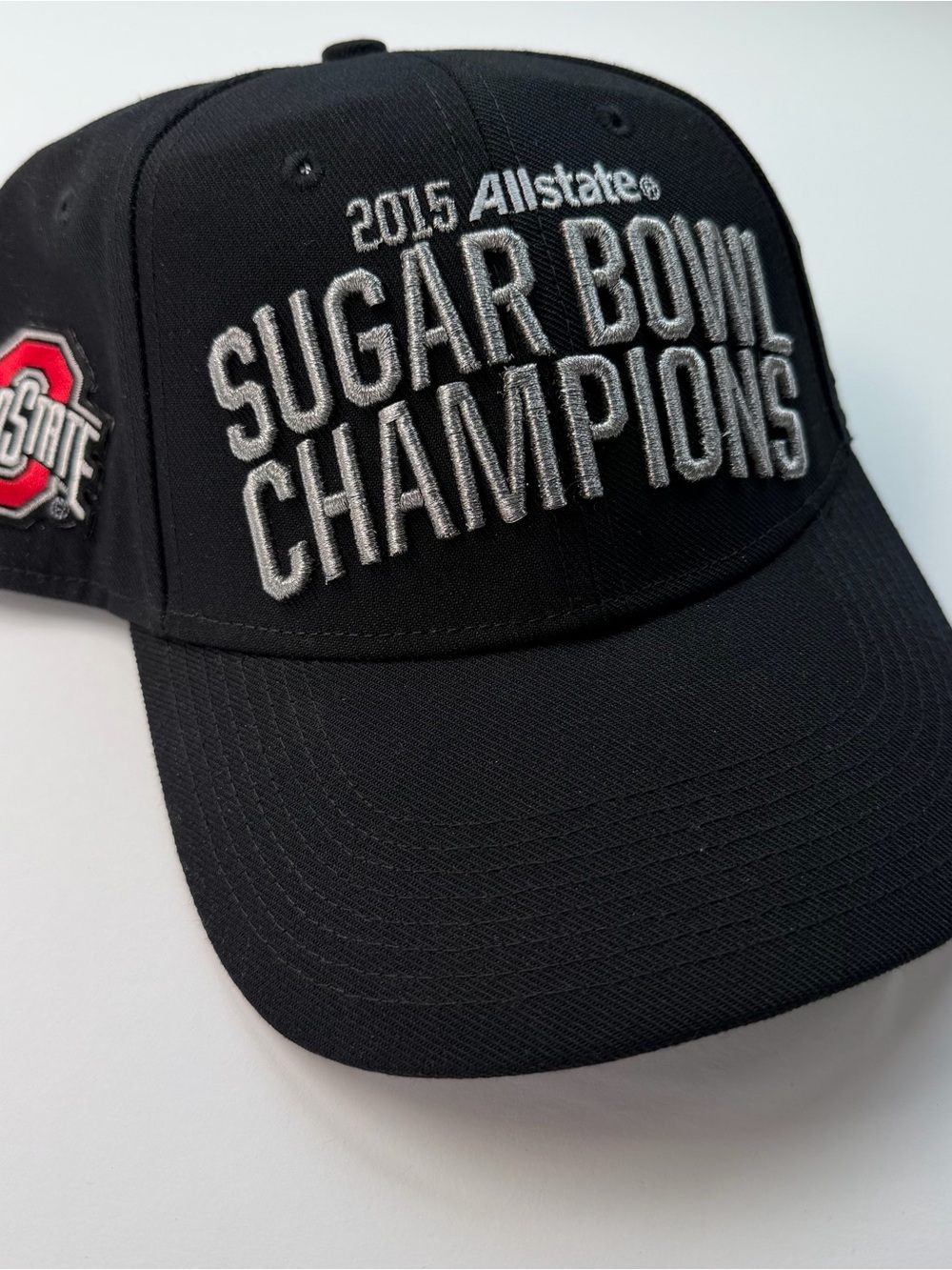 Ohio State Buckeyes Football 2015 Allstate Sugar Bowl Nike Team Locker Room Hat